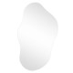 233-000011 Καθρέπτης Ιrregular 2 pakoworld 35x1x60εκ