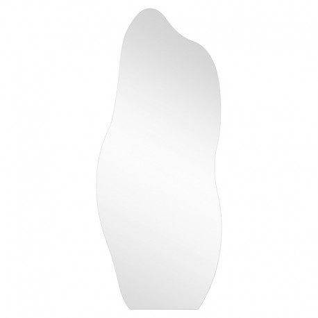 233-000010 Καθρέπτης Ιrregular 1 pakoworld 50x1x120εκ