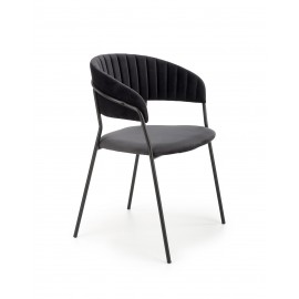 60-21174 K426 chair color: black DIOMMI V-CH-K/426-KR-CZARNY