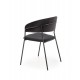 60-21174 K426 chair color: black DIOMMI V-CH-K/426-KR-CZARNY