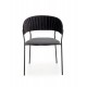 60-21174 K426 chair color: black DIOMMI V-CH-K/426-KR-CZARNY
