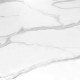 60-21960 VINCENZO table white marble, leg black/gold DIOMMI V-CH-VINCENZO-ST