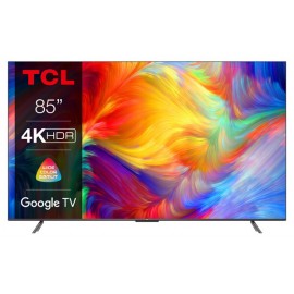 TCL Smart Τηλεόραση 75" 4K UHD LED 75P735 HDR (2023) F + Δώρο TCL Ασύρματα Handsfree ACTV500TWSBK