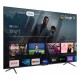 TCL Smart Τηλεόραση 75" 4K UHD LED 75P735 HDR (2023) F + Δώρο TCL Ασύρματα Handsfree ACTV500TWSBK