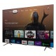 TCL Smart Τηλεόραση 75" 4K UHD LED 75P735 HDR (2023) F + Δώρο TCL Ασύρματα Handsfree ACTV500TWSBK