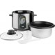 SENCOR SRM 1000SS Sencor Rice Cooker 400W με Χωρητικότητα 1lt