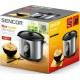 SENCOR SRM 1000SS Sencor Rice Cooker 400W με Χωρητικότητα 1lt