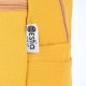 01-16968 ESTIA ΤΣΑΝΤΑ ΦΑΓΗΤΟΥ MY COOL BAG ΙΣΟΘΕΡΜΙΚΗ 7lt PINEAPPLE YELLOW