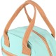 01-16951 ESTIA ΤΣΑΝΤΑ ΦΑΓΗΤΟΥ MY COOL BAG ΙΣΟΘΕΡΜΙΚΗ 7lt BERMUDA GREEN