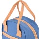 01-16944 ESTIA ΤΣΑΝΤΑ ΦΑΓΗΤΟΥ MY COOL BAG ΙΣΟΘΕΡΜΙΚΗ 7lt DENIM BLUE