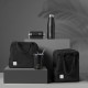 01-16982 ESTIA ΤΣΑΝΤΑ ΦΑΓΗΤΟΥ MY COOL BAG ΙΣΟΘΕΡΜΙΚΗ 7lt MIDNIGHT BLACK