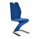 60-21210 K442 chair color: dark blue DIOMMI V-CH-K/442-KR-GRANATOWY