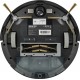 Sencor SRV 9150WH Σκούπα Ρομπότ για Σκούπισμα & Σφουγγάρισμα με Χαρτογράφηση και Wi-Fi Λευκή
