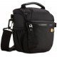 770925 CASE LOGIC BRCS-102 Black Bryker Camera Case DSLR Small