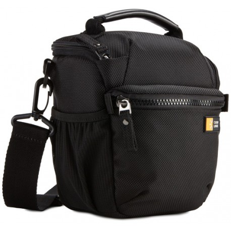 770925 CASE LOGIC BRCS-102 Black Bryker Camera Case DSLR Small