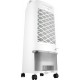 Sencor SFN 5011WH Air Cooler 45W με Τηλεχειριστήριο