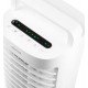 Sencor SFN 5011WH Air Cooler 45W με Τηλεχειριστήριο