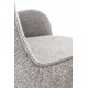 60-21284 K481 chair grey DIOMMI V-CH-K/481-KR-POPIEL