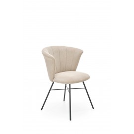 60-21244 K459 chair beige DIOMMI V-CH-K/459-KR-BEŻOWY