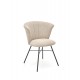 60-21244 K459 chair beige DIOMMI V-CH-K/459-KR-BEŻOWY