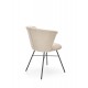 60-21244 K459 chair beige DIOMMI V-CH-K/459-KR-BEŻOWY