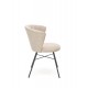 60-21244 K459 chair beige DIOMMI V-CH-K/459-KR-BEŻOWY