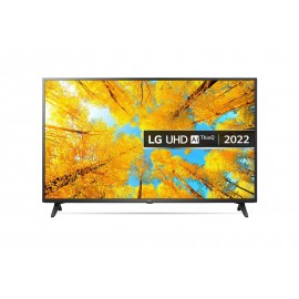 LG Smart Τηλεόραση 50" 4K UHD LED 50UQ75006LF HDR (2022) G