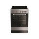 Beko FSM 67010 GX Κουζίνα 65lt με Κεραμικές Εστίες Π60εκ. Inox A