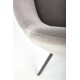 60-21187 K431 chair color: light grey DIOMMI V-CH-K/431-KR-J.POPIEL