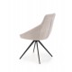 60-21187 K431 chair color: light grey DIOMMI V-CH-K/431-KR-J.POPIEL