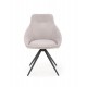 60-21187 K431 chair color: light grey DIOMMI V-CH-K/431-KR-J.POPIEL