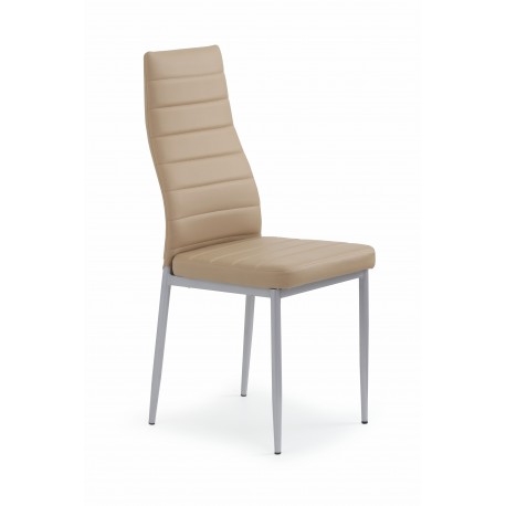 60-21379 K70 chair color: light brown DIOMMI V-CH-K/70-KR-J.BRĄZ
