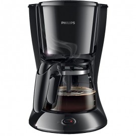 Philips HD7461 Καφετιέρα Φίλτρου 1000W Black