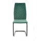 60-21216 K444 chair color: dark green DIOMMI V-CH-K/444-KR-C.ZIELONY