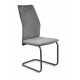 60-21217 K444 chair color: grey DIOMMI V-CH-K/444-KR-POPIELATY