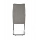 60-21217 K444 chair color: grey DIOMMI V-CH-K/444-KR-POPIELATY