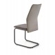 60-21217 K444 chair color: grey DIOMMI V-CH-K/444-KR-POPIELATY