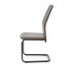 60-21217 K444 chair color: grey DIOMMI V-CH-K/444-KR-POPIELATY