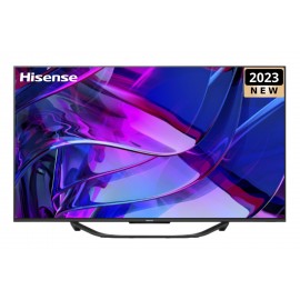 Hisense Smart Τηλεόραση 65" 4K UHD Mini LED 65U7KQ HDR (2023) F