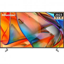 Hisense Smart Τηλεόραση 65" 4K UHD LED 65U6KQ HDR (2023) F