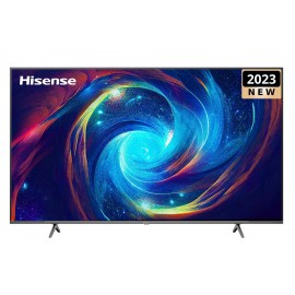 Hisense Smart Τηλεόραση 75" 4K UHD QLED 75E7KQ Pro HDR (2023) G