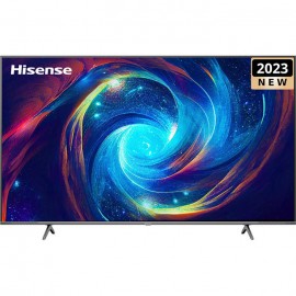 Hisense Smart Τηλεόραση 55" 4K UHD QLED 55E7KQ Pro HDR (2023) G