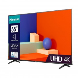 Hisense Smart Τηλεόραση 55" 4K UHD LED 55A6K HDR (2023) G