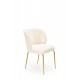 60-21272 K474 chair cream/gold DIOMMI V-CH-K/474-KR