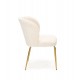 60-21272 K474 chair cream/gold DIOMMI V-CH-K/474-KR