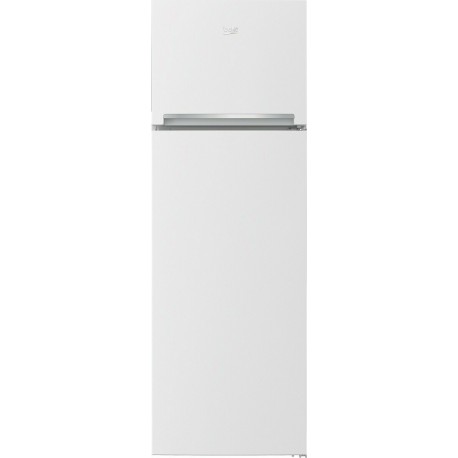 Beko RDSA310K35WN Ψυγείο Δίπορτο 306lt Υ175xΠ60xΒ60εκ. Λευκό F