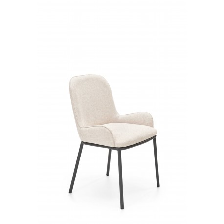 60-21283 K481 chair beige DIOMMI V-CH-K/481-KR-BEŻOWY