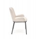 60-21283 K481 chair beige DIOMMI V-CH-K/481-KR-BEŻOWY