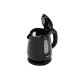 06-17231 ESTIA ΒΡΑΣΤΗΡΑΣ BLACK PLUS ΠΛΑΣΤΙΚΟΣ 1lt 1100W