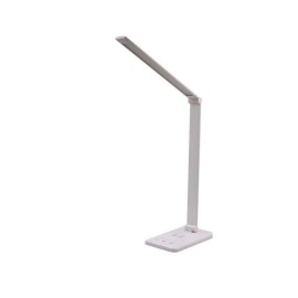 3045-WH InLight Επιτραπέζιο φωτιστικό LED 7W 3CCT (by touch) σε λευκό χρώμα D:39cm (3045-WH)